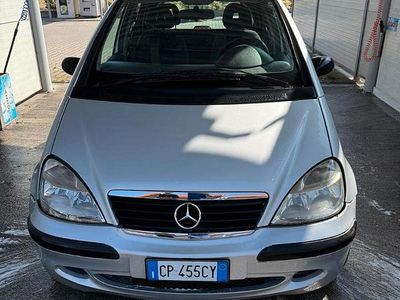 Mercedes A200