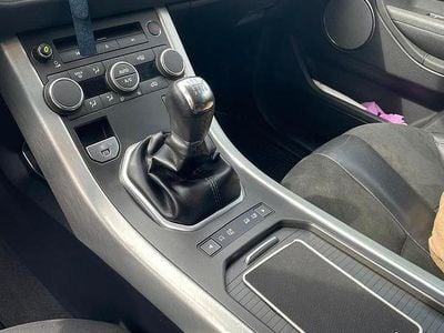 Usata Land Rover Range Rover evoque 160 CV (117 kW) 2012 Bianco SUV