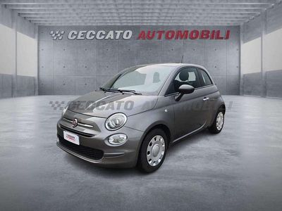 Grigio Usata 2023 Fiat 500 Berlina | 11.193 € (Ottimo prezzo)