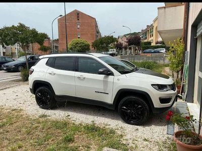 Usata Jeep Compass Trailhawk 170 CV (125 kW) 2019 SUV