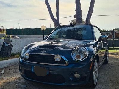 Mini Cooper S Cabriolet