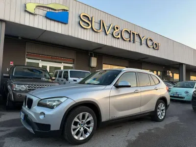 Usata BMW X1