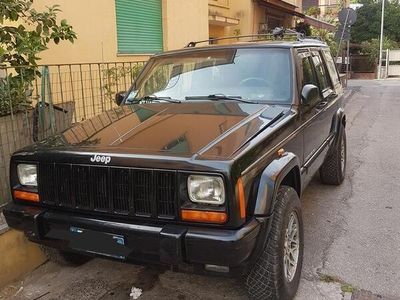 usata Jeep Cherokee xj 2.5 td