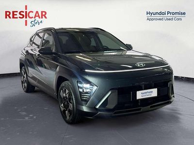 Nuova Hyundai Kona 101 CV (74 kW) 2025 Grigio metallizzato SUV