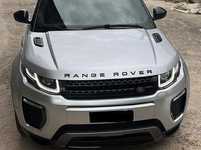 usata Land Rover Range Rover evoque 