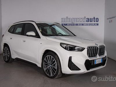 Usata BMW X1 M Sport 150 CV (110 kW) 2025 Bianco SUV
