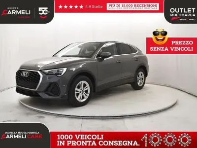 Begagnad Audi Q3