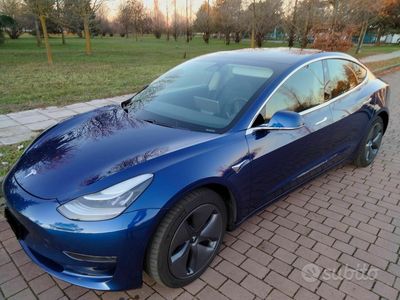 usata Tesla Model 3 Long Range Dual Motor AWD