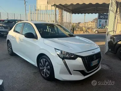 Usata Peugeot 208