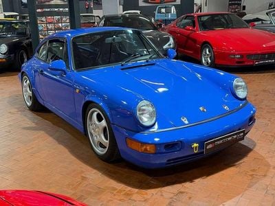 Usata Porsche 911 Carrera RS 260 CV (191 kW) 1993 Maritime blue Coupé