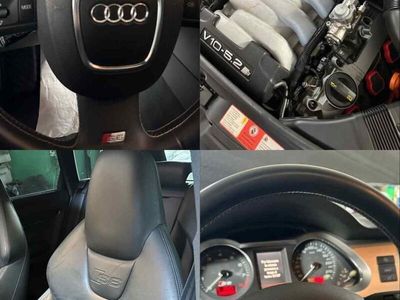 usata Audi A6 3ª serie S6 Avant 5.2 V10 quattro tiptronic