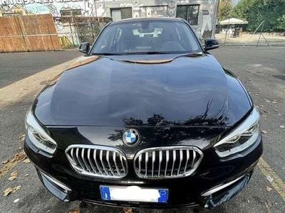 Usata 2019 BMW 118 Sport Line Utilitaria | 15.000 € (Super prezzo)