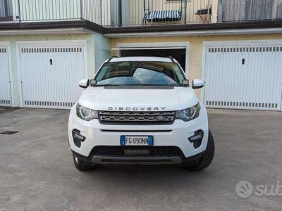 usata Land Rover Discovery Sport Discovery SportI 2015 2.0 td4 SE awd 150cv