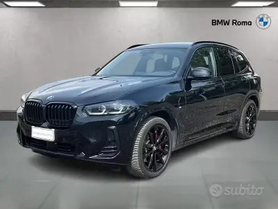 Usata BMW X3