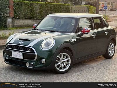 Mini Cooper SD