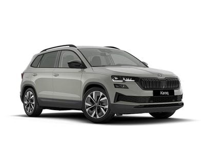 Nouvelle Skoda Karoq 150 ch (110 kW) 2026 Gris SUV