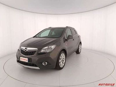 usata Opel Mokka 1.4 Turbo Ecotec 140CV 4x2 Start&Stop Ego