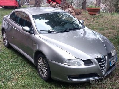 Grigio Usata 2007 Alfa Romeo GT Coupé | 1600 € (Ottimo prezzo)