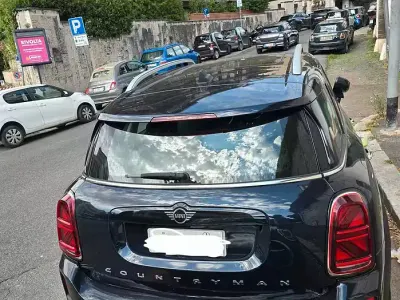 Usata Mini Countryman 122 CV (89 kW) 2022 Bluazzurro SUV