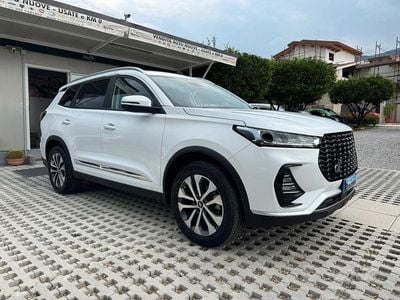 Bianco Usata 2022 DR DR 7.0 SUV | 22.500 € (Buon prezzo)