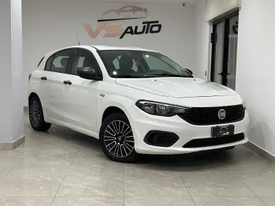 Usata Fiat Tipo Sport 95 CV (69 kW) 2019 Bianco Berlina