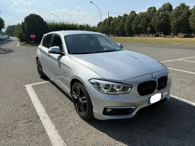 Usata BMW 118