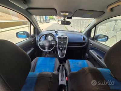 Opel Agila