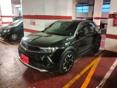 Usata Opel Mokka Ultimate 116 CV (85 kW) 2022 Nero SUV