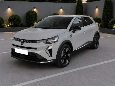 Usata Renault Symbioz Techno 94 CV (69 kW) 2024 Grigio SUV