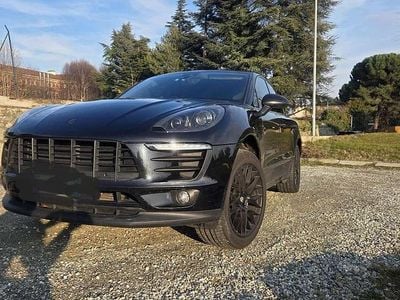 Usata Porsche Macan 250 CV (183 kW) 2017 SUV