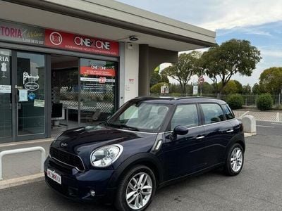 Mini Cooper SD Countryman