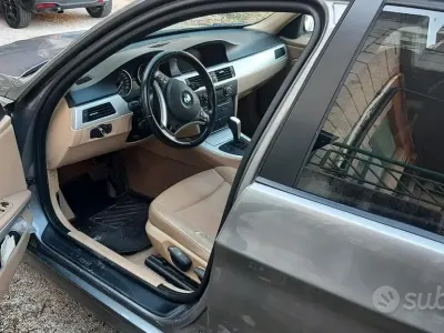 Usata BMW 320 177 CV (130 kW) 2009 Grigio Station wagon