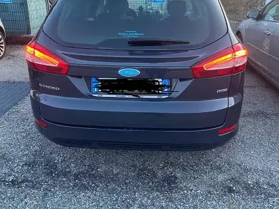 Usata Ford Mondeo 163 CV (119 kW) 2011 Bluazzurro Station wagon