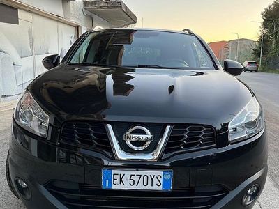 Nero Usata 2011 Nissan Qashqai N-TEC SUV | 7500 € (Buon prezzo)