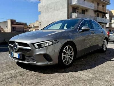 Usata Mercedes A180 116 CV (85 kW) 2020 Berlina
