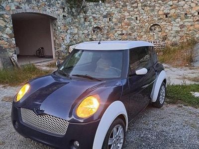 Usata Chatenet CH26 2012 Blu Utilitaria