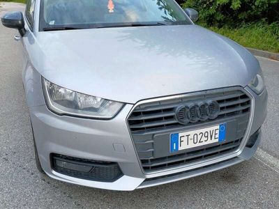 usata Audi A1 Sportback 30 1.0 tfsi 116cv s-tronic