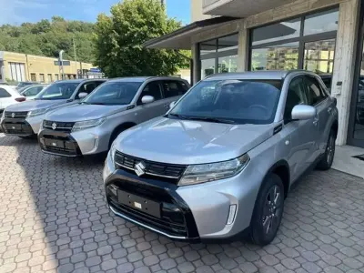 Usata Suzuki Vitara