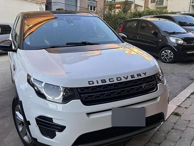 Usata Land Rover Discovery Sport 150 CV (110 kW) 2016 SUV