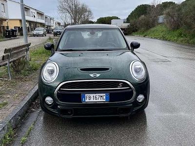 Usata Mini Cooper SD Business 170 CV (125 kW) 2016 Utilitaria
