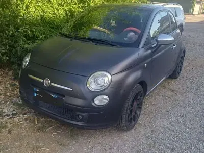Usata Fiat 500