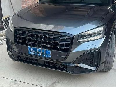 Usata Audi Q2 S-Line 2021 Grigio SUV
