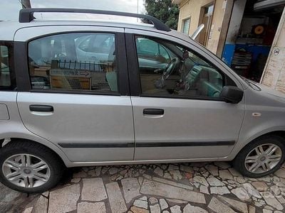 Grigio Usata 2007 Fiat Panda Dynamic Utilitaria | 2600 € (Ottimo prezzo)