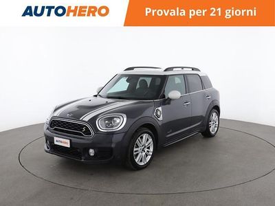 Grigio Usata 2018 Mini Cooper S Countryman SUV | 17.299 € (Buon prezzo)
