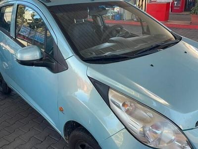 Usata Chevrolet Spark 68 CV (50 kW) 2010 Utilitaria