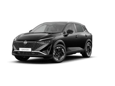 Nuova Nissan Qashqai N-Connecta 190 CV (139 kW) 2026 Nero SUV