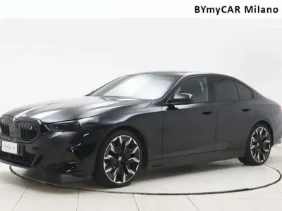 Usata BMW i5