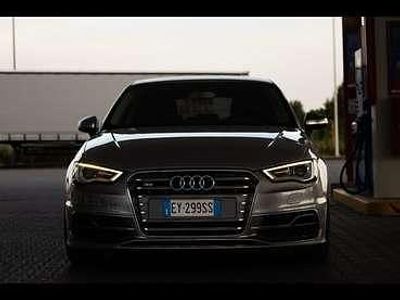 Usata Audi S3 300 CV (220 kW) 2015 Berlina