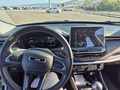 Usata Jeep Compass Limited 131 CV (96 kW) 2021 SUV