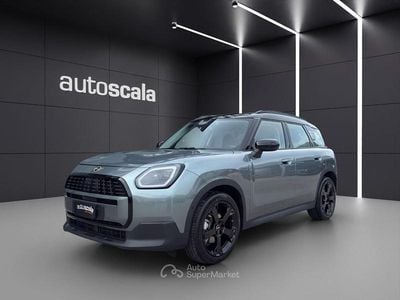 Usata Mini Countryman Classic 150 CV (110 kW) 2025 Nero SUV